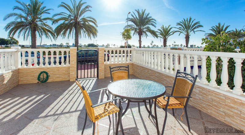 3 Bedrooms - Townhouse - Alicante - For..