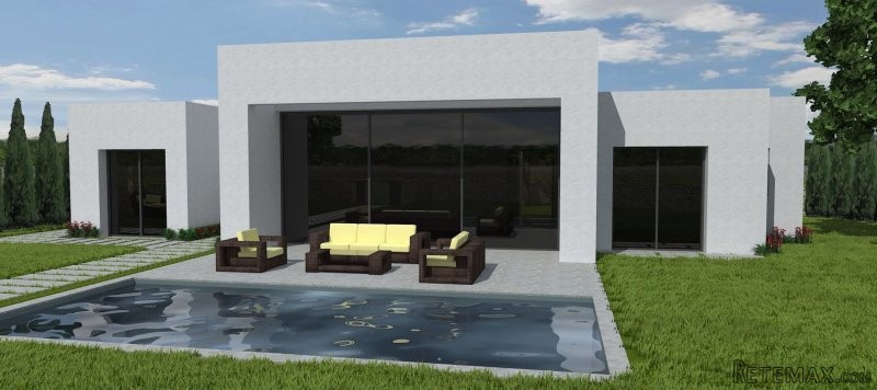 Modern design villa with 3 bedrooms in.. - 2