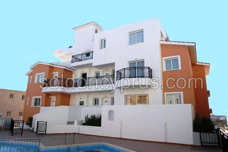 1 Bedroom - Apartment - Paphos - For..