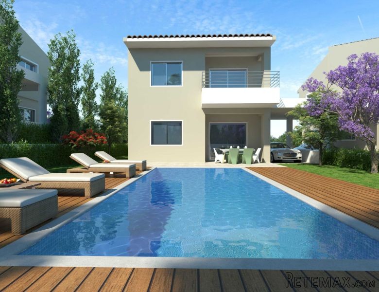 3 Bedroom Villa in Palodeia area