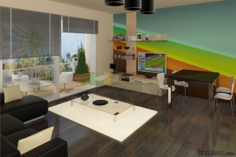 Kyrenia Urban Apartment - 1 Bed - 2