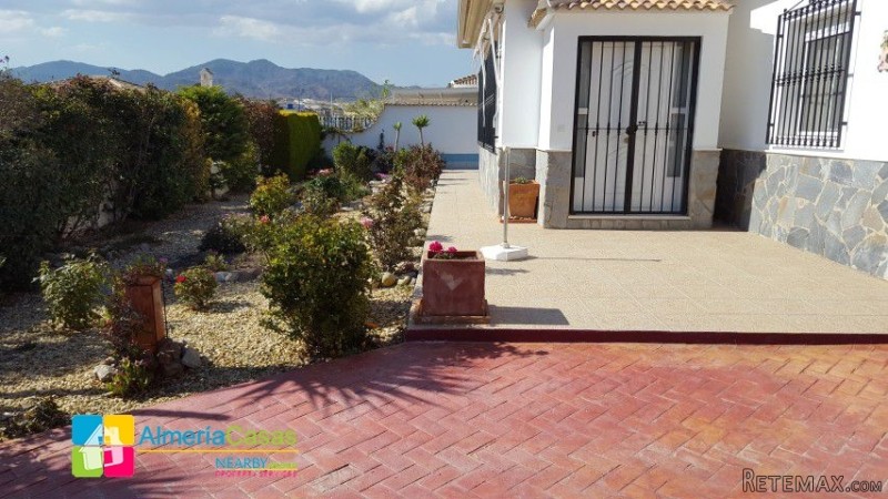 Villa For Sale In Cantoria - 2