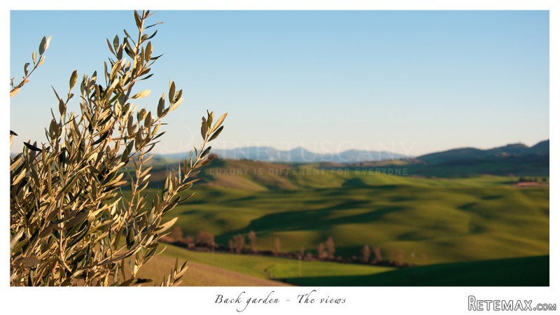 Borgo 'Le Colline': 11 Apartments for..