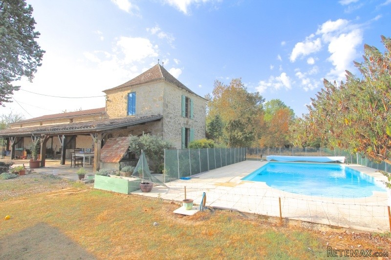 Character 3-bed stone farmhouse with..