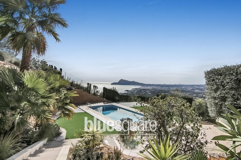 Altea - Modern 4 bedroom Villa - 2