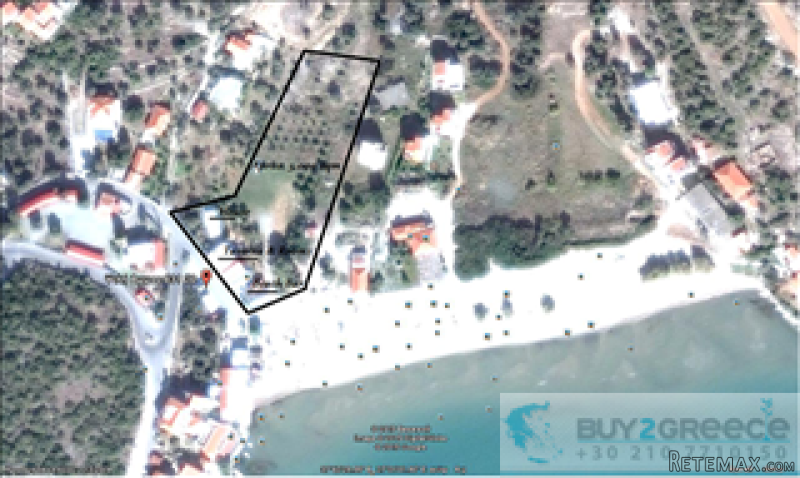 B512-LAND OF 5270sqm FOR SALE ON THE..
