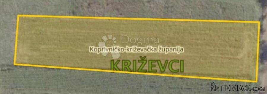 Investicijsko zemljište kraj Tehnološkog parka-Križevci - 2