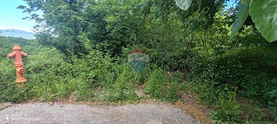 Rijeka, Viškovo - građevinski teren s pogledom - 2