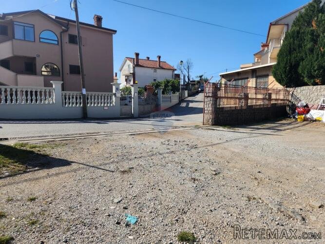 Rijeka, Zamet - uređen građevinski teren - 2