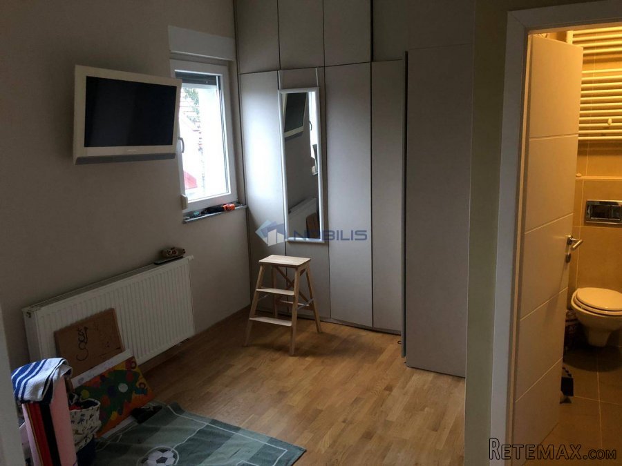 Zagreb, Jarun, Gajevo 100m2- 4s, dvoetažni stan - 12