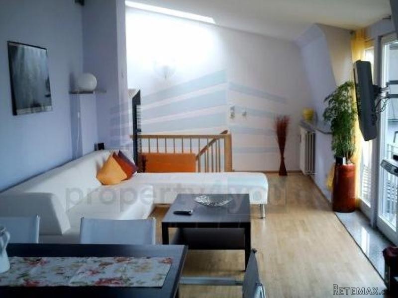 3,5 Zimmer Dachgeschosswohnung - 2