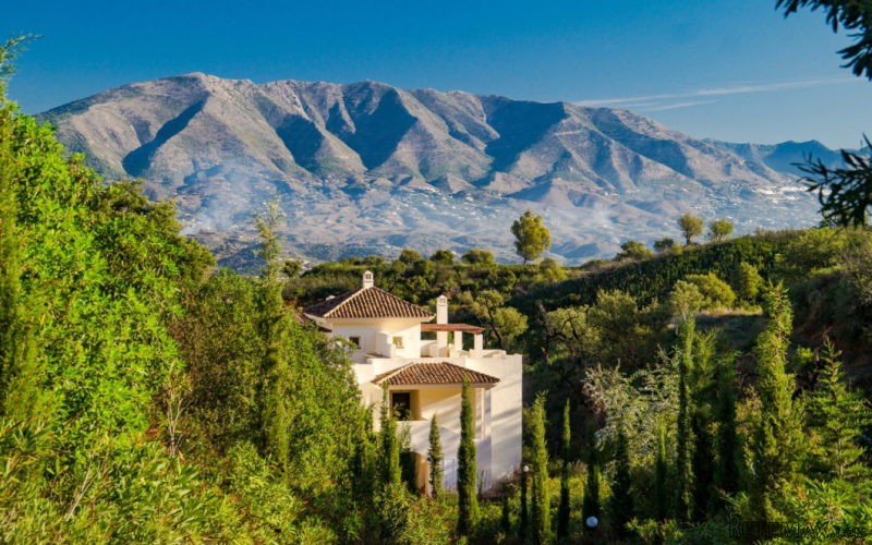 Garden Apartment For Sale In La Mairena