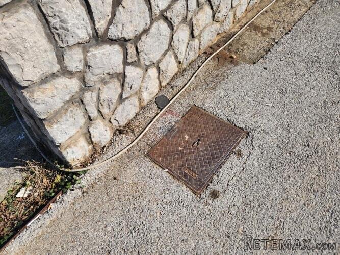 Rijeka, Zamet - uređen građevinski teren - 3