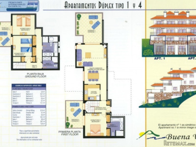 3 Bedrooms - Apartment - Murcia - For.. - 2