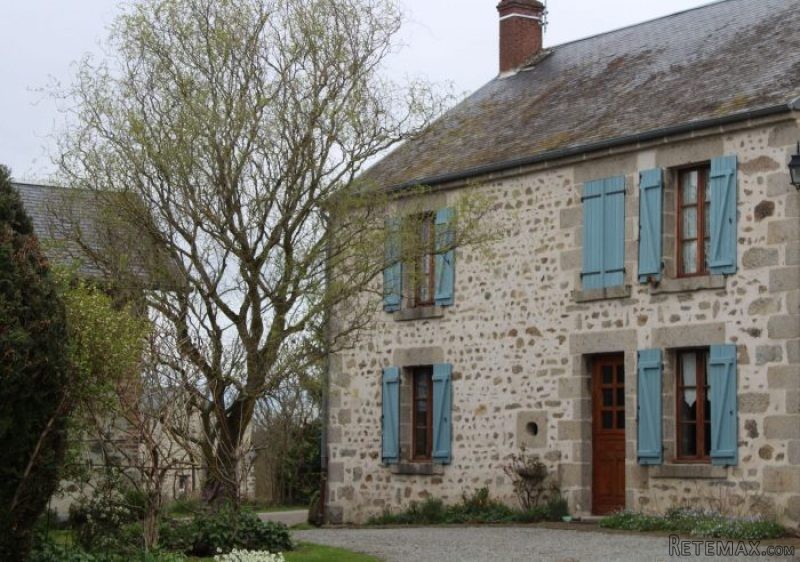 7 Bedrooms - House - Limousin - For Sale
