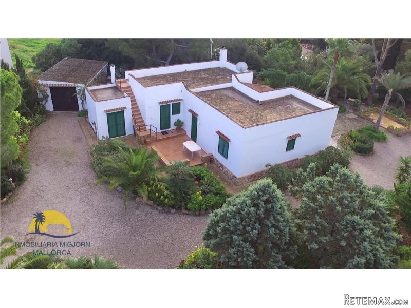 Villa For Sale In Colonia De Sant Jordi