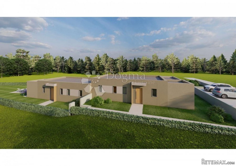 DUPLEX PRIZEMNICA SA BAZENOM NA MIRNOJ LOKACIJI - 7