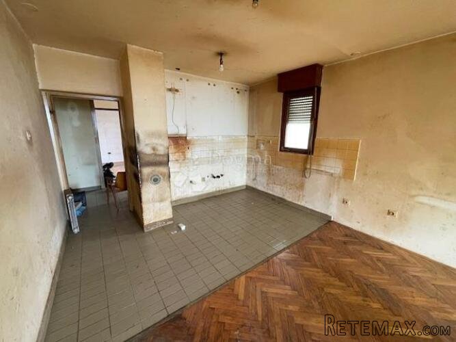 Donja Vežica 59m2,2s+db balkon pogled na more