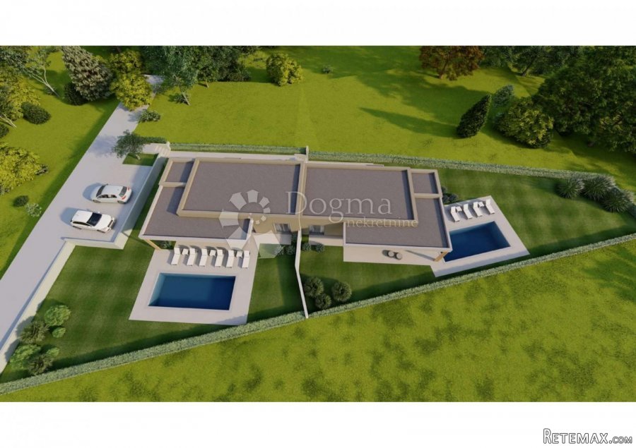 DUPLEX PRIZEMNICA SA BAZENOM NA MIRNOJ LOKACIJI - 8