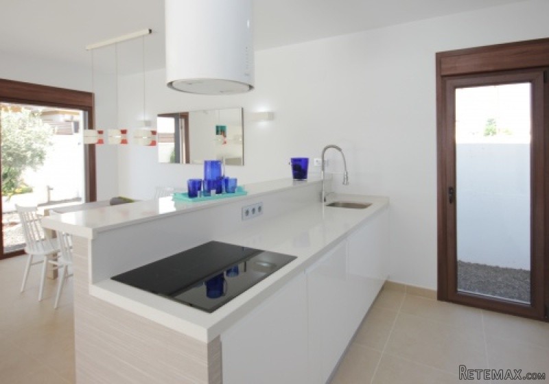 New Build Mediterranean Contemporary.. - 2