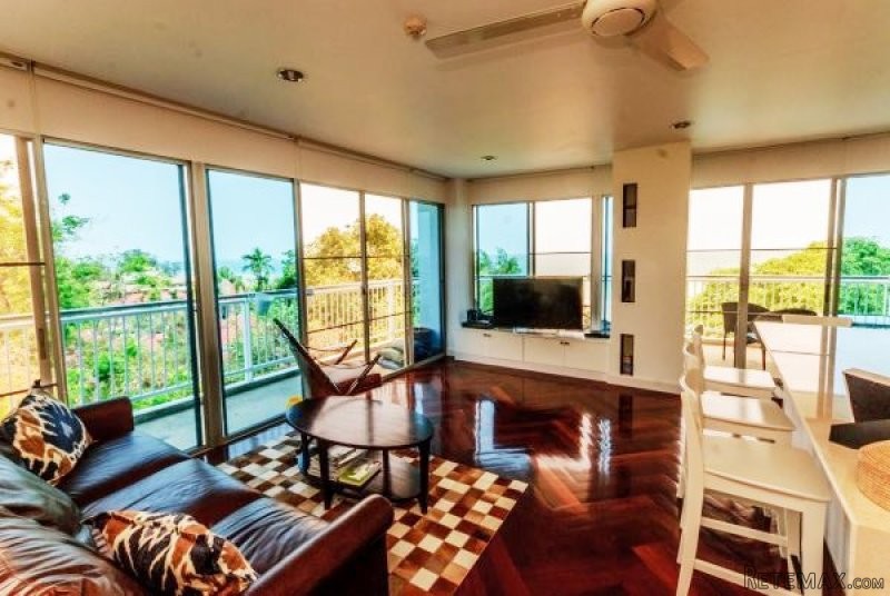 3 Bed Beachfront Condo At Baan Suan Rim.. - 2
