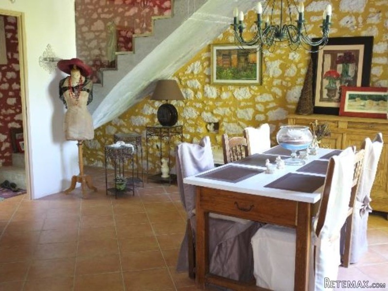 Country Stone House With Garden.. - 2