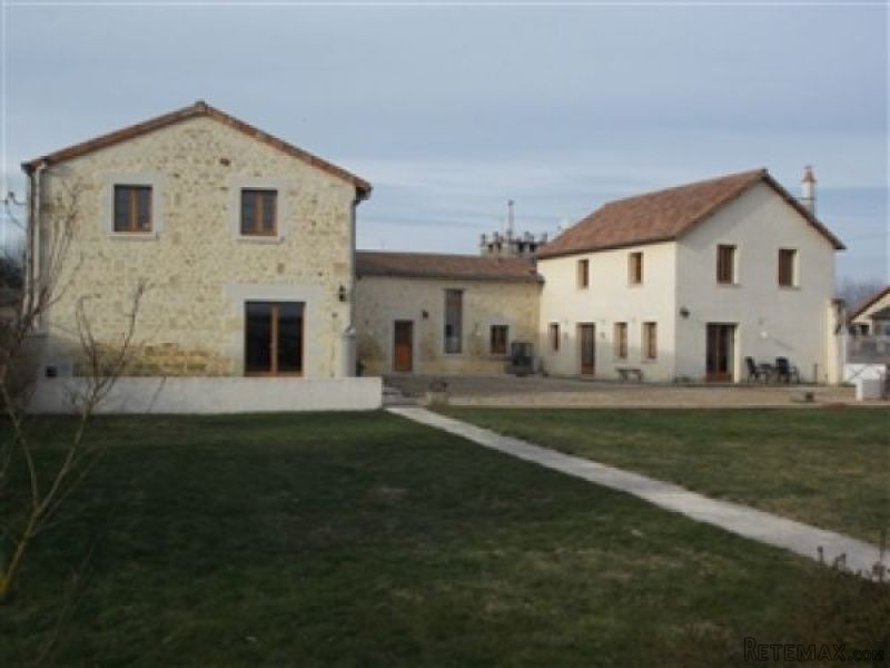 Main House and Two Guest Gites - 2