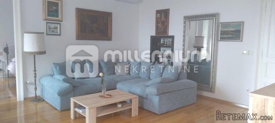 Rijeka, Centar, 144.02m2, gospodski 4-sobni stan