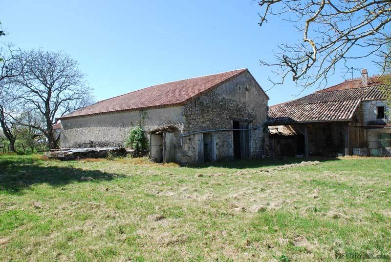 Stone House And Barn To Convert - 2