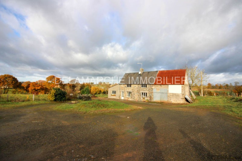 Stone House To Modernise - 2
