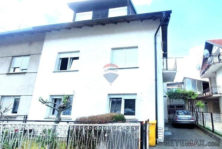 Zagreb, Dubec - kuća s tri stana 295 m2 - 3