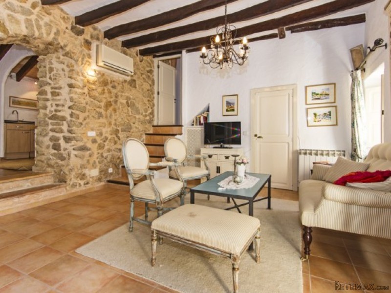 Romantic, Majorcan Village House With.. - 2