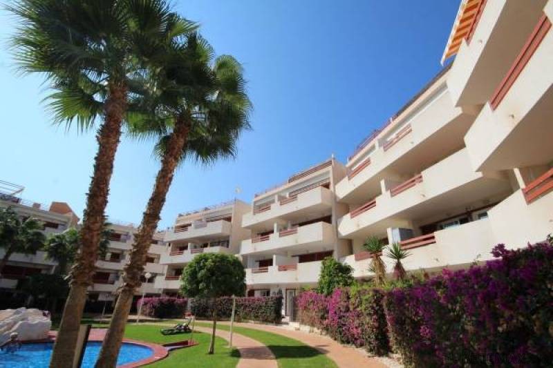 2 Bedroom 2 Bathroom Penthouse In Playa..