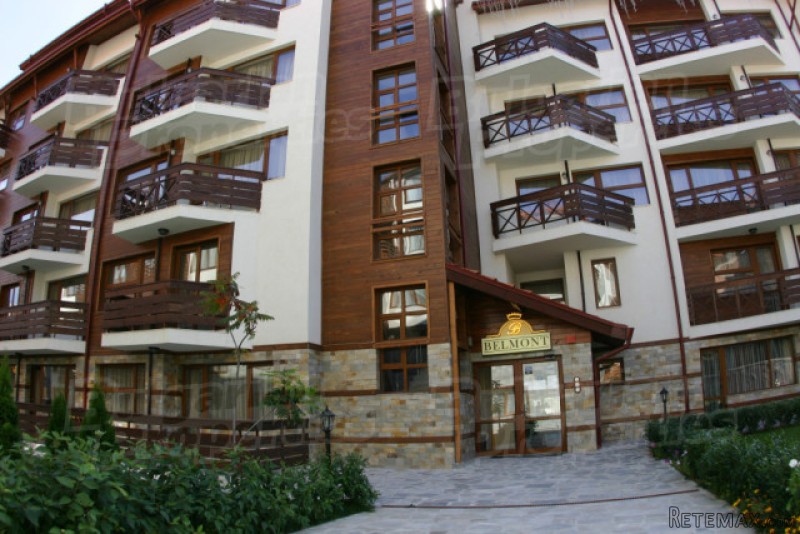 Apartment Just Few Minutes Walk From..