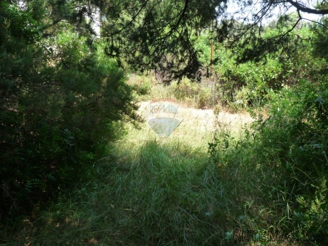 DUGA UVALA, zemljište od 475 m2 za vikendicu