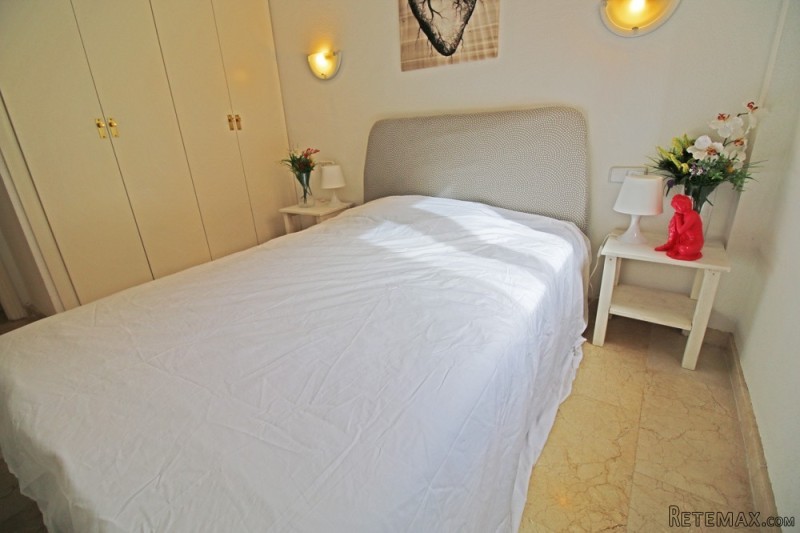 Duplex Apartment Next To Port Adriano