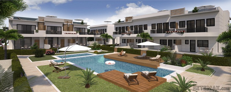 3 bedroom townhouses