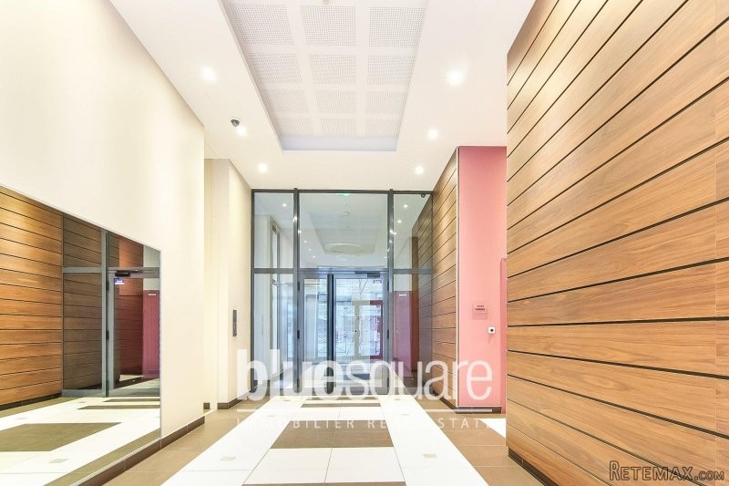 1-bedroom apartment in new building in..