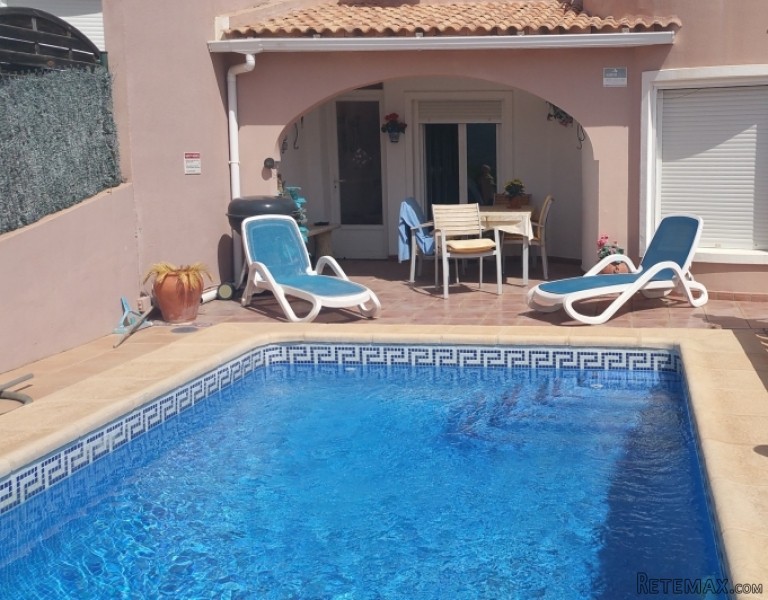 Villa With 3 Bedrooms And Private Pool.. - 2