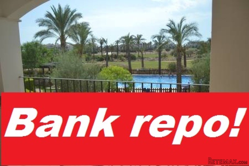 2 Bedrooms - Apartment - Murcia - For..
