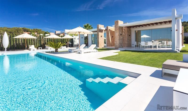 6 bedroom Villa For Sale: CALA CONTA..