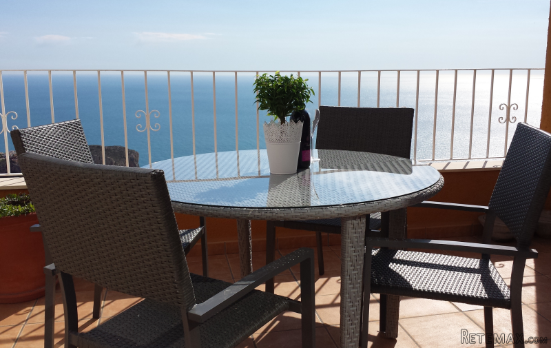 Apartment with panoramic views for sale