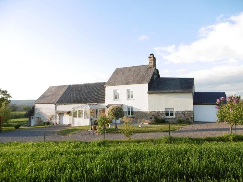 Country House with Open Views