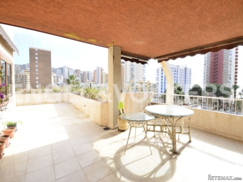 Duplex Apartment In The Heart Of Levante - 2