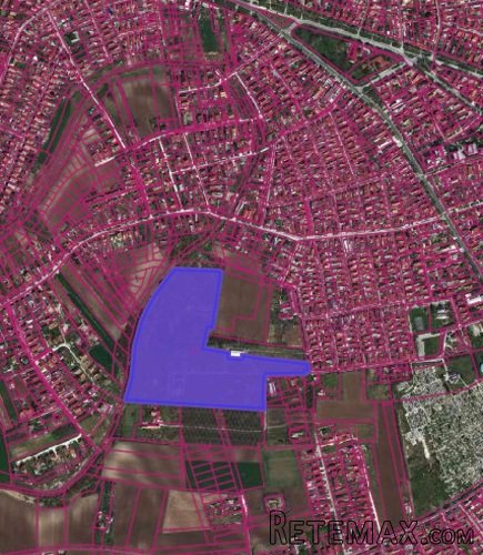 Ekskluzivno!Retko u ponudi!Gradjevinsko zemljiste-Sombor - 2