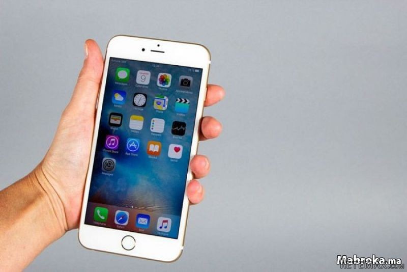 Iphone 6s plus