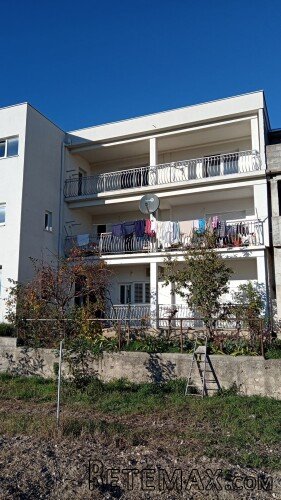 Kuća Kaštela (Kaštel Lukšić),pogled na more - 2