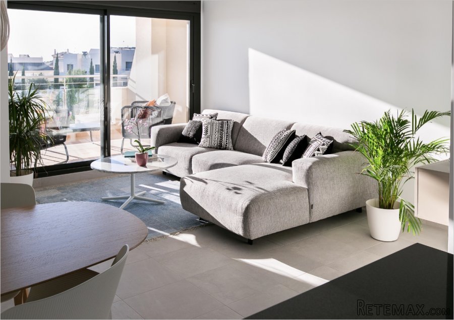 Lovely first floor apartment located in Los Dolses.. - 2