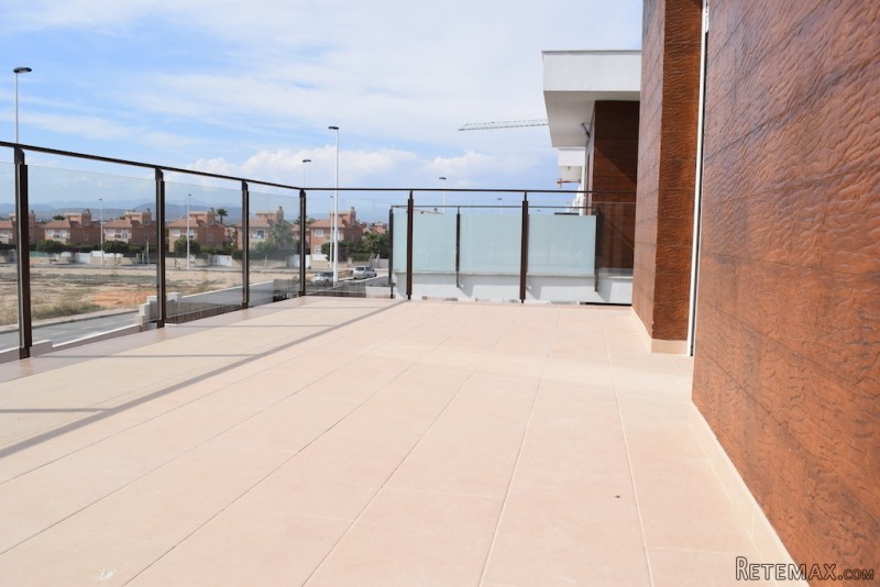 3 Bedrooms - Villa - Alicante - For Sale - 2