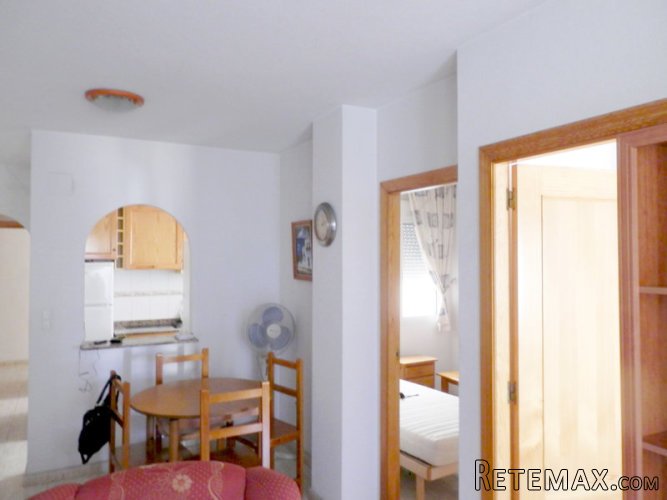 Apartamento situado en el centro de Torrevieja, provincia.. - 3